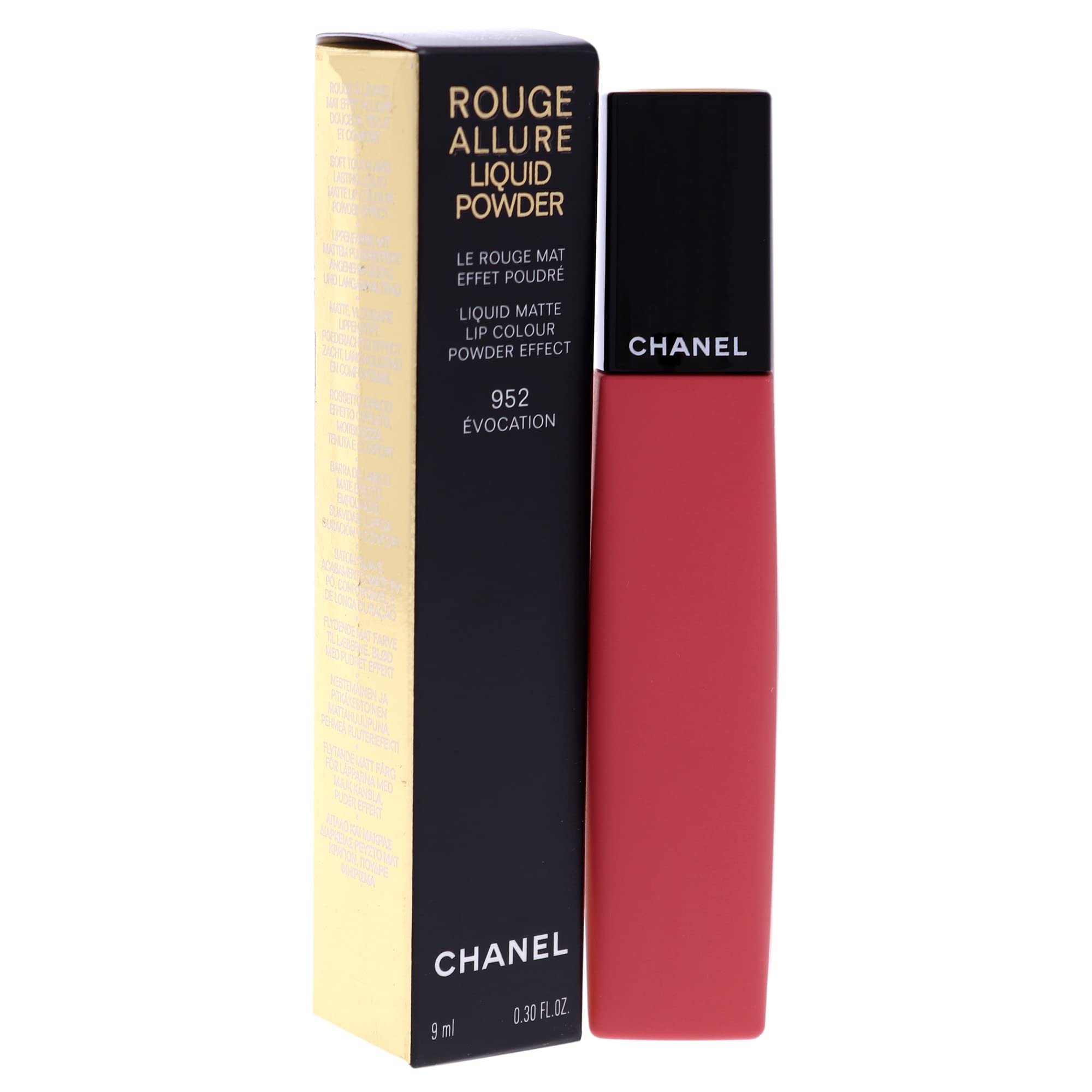 Chanel Rouge Allure Liquid Powder - 952 Evocation For Women 0.3 oz